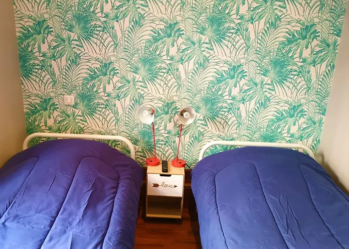 Meyerbeer BeachHostel