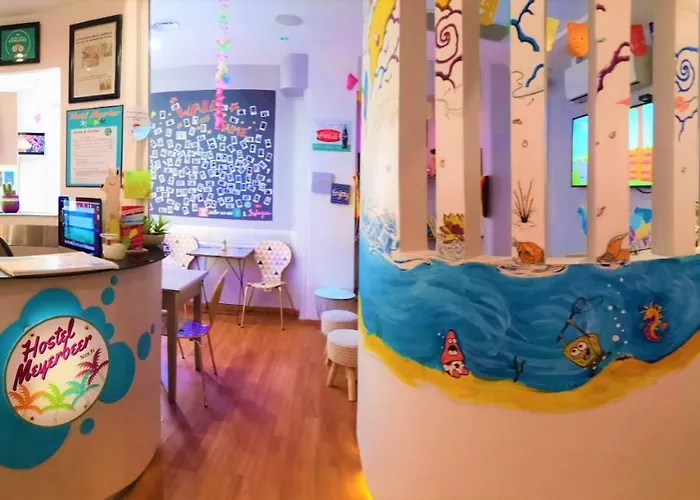 Meyerbeer BeachHostel